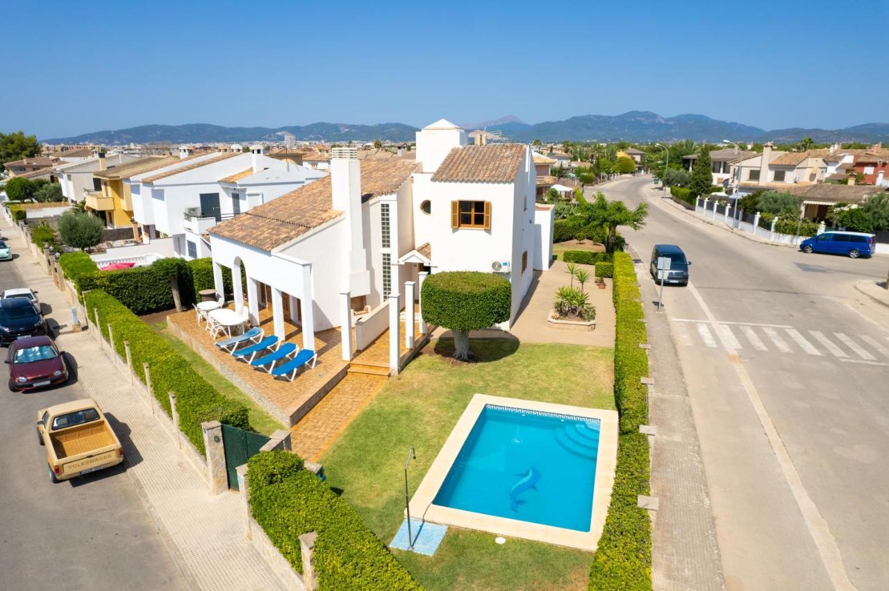 Casa Felix Villa Palma de Mallorca Exterior photo